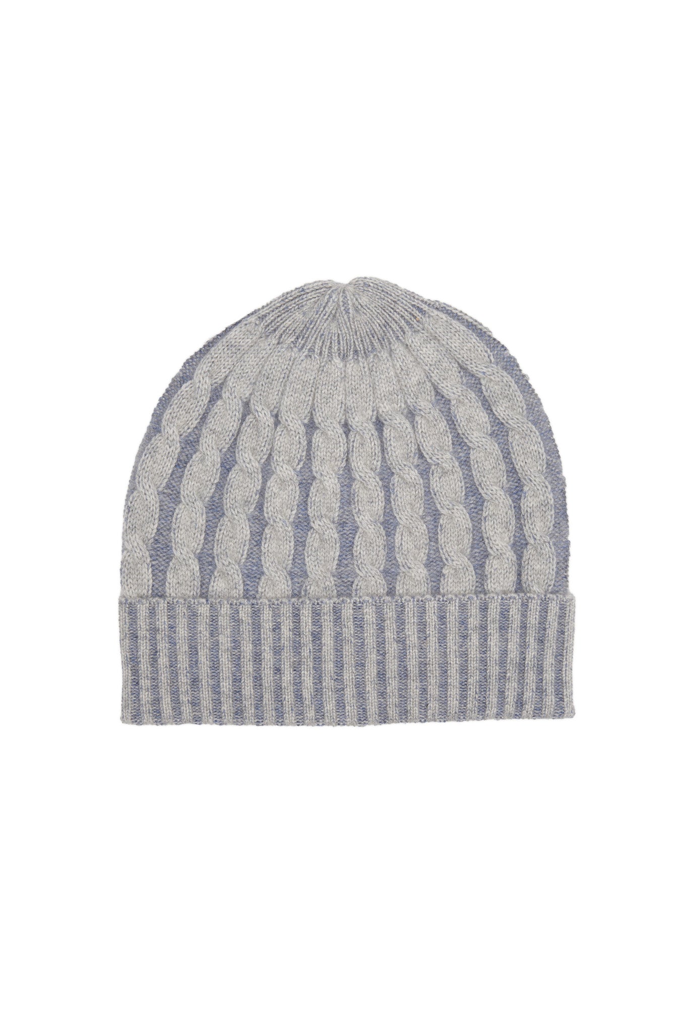 CABLE HAT VANISÉ CASHMERE